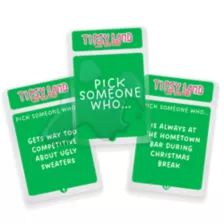 Tipsy Land Christmas Game at Spencer's
