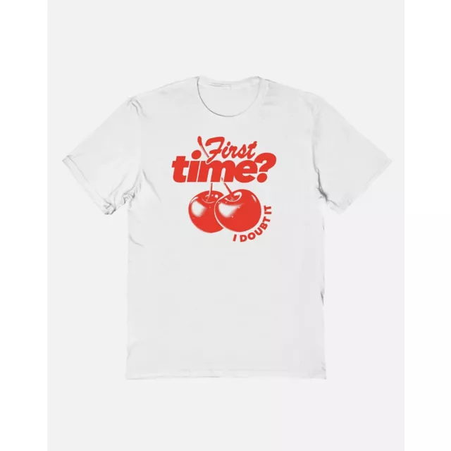 First Time Cherry T Shirt