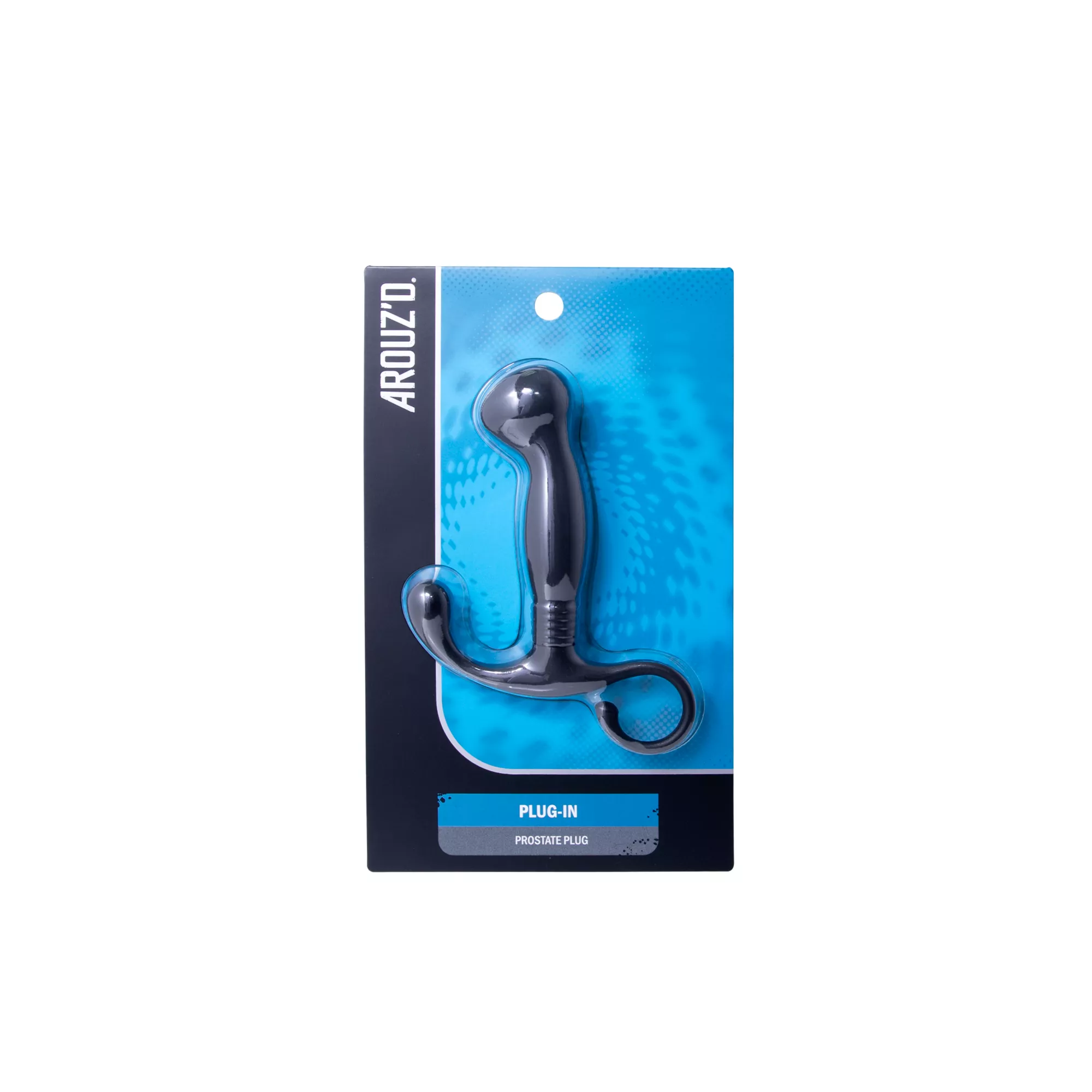 Arouz'd Plug-In Prostate Plug at Spencer's