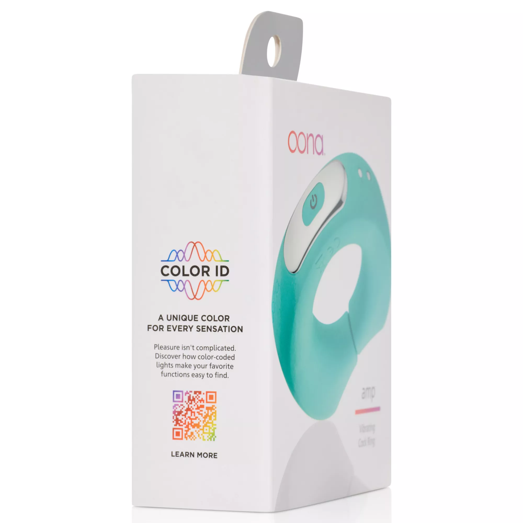 Oona Amp Magnetic Vibrating Cock Ring at Spencer's