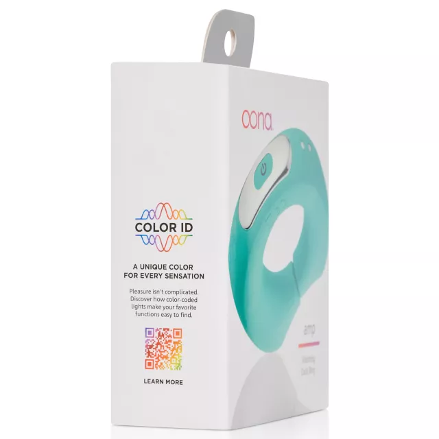 Oona Amp Magnetic Vibrating Cock Ring at Spencer's