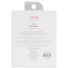 Oona Amp Magnetic Vibrating Cock Ring at Spencer's