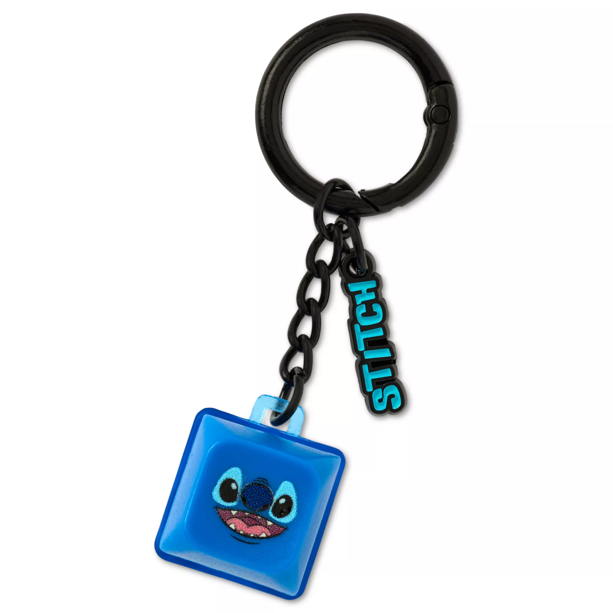 Stitch Clicker Keychain - Lilo & Stitch at Spencer's