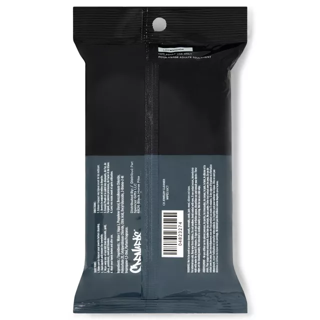 Pierced Nation Jewelry Cleaner Wipes - 50 Count at Spencer's