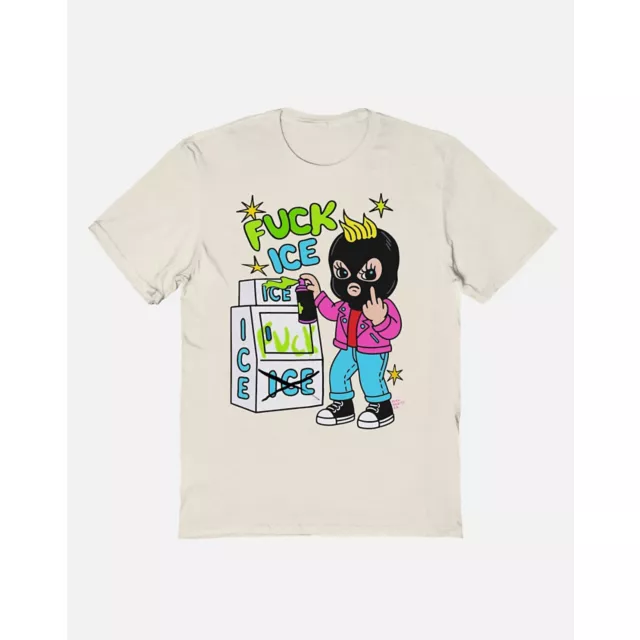 Fuck Ice Machine T Shirt - Teen Hearts