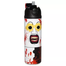 Art the Clown Flip Top Water Bottle 24 oz. - Terrifier at Spencer's