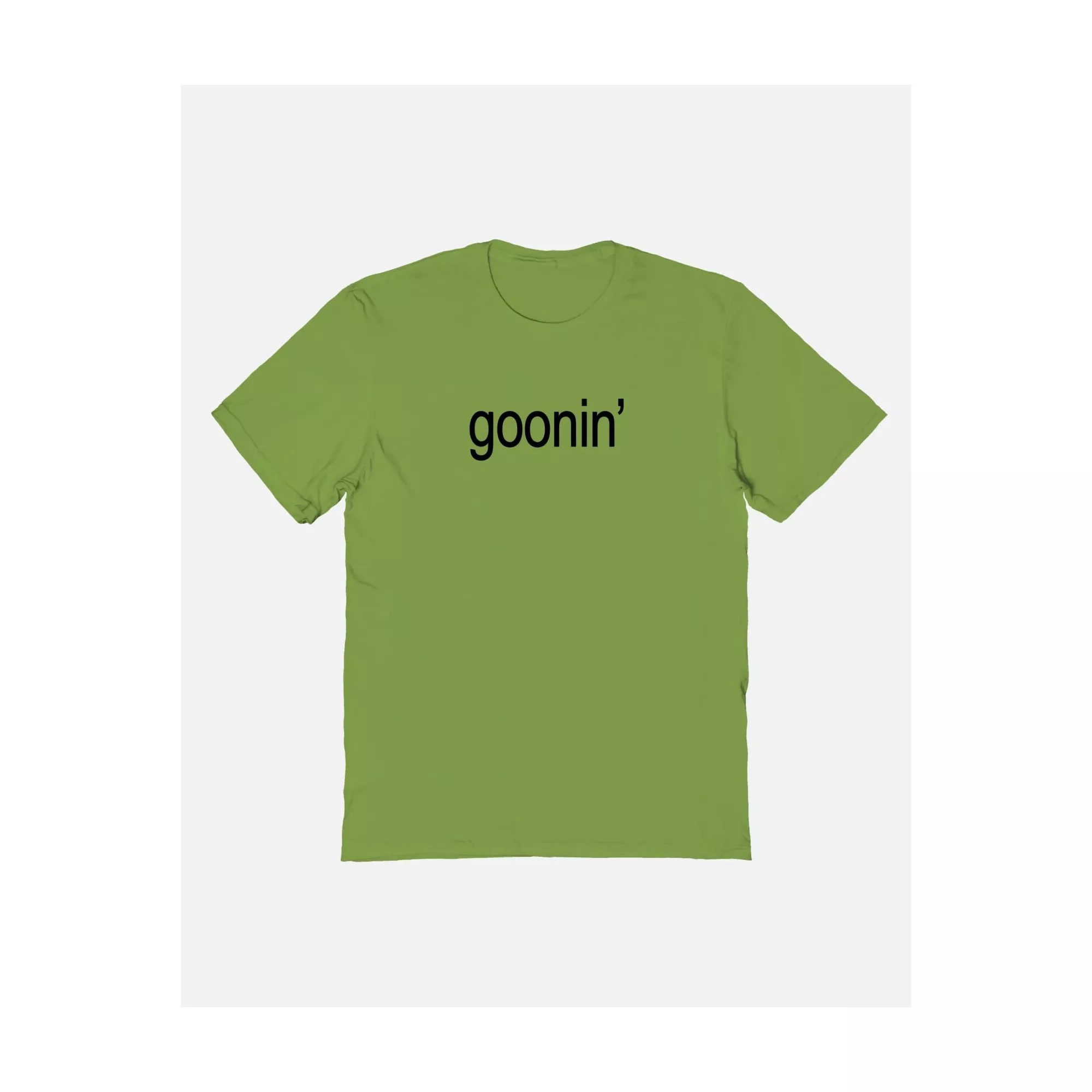 Goonin' T Shirt at Spencer's