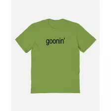Goonin' T Shirt at Spencer's