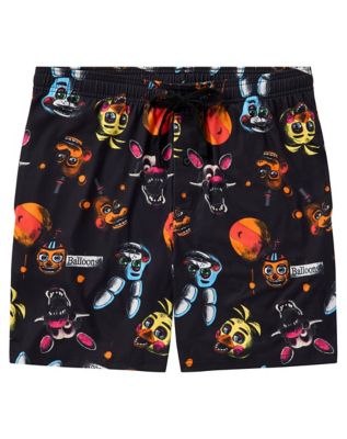 Five Nights at Freddy's Animatronic Lounge Shorts