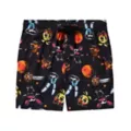 Five Nights at Freddy's Animatronic Lounge Shorts at Spencer's
