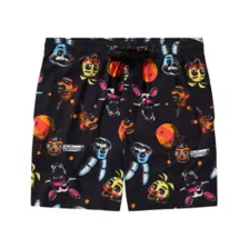 Five Nights at Freddy's Animatronic Lounge Shorts at Spencer's