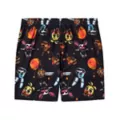 Five Nights at Freddy's Animatronic Lounge Shorts at Spencer's