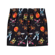 Five Nights at Freddy's Animatronic Lounge Shorts at Spencer's