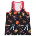 Five Nights at Freddy's Tank Top and Shorts Set at Spencer's