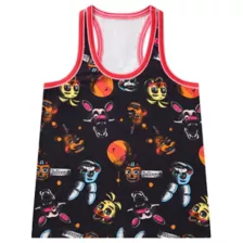 Five Nights at Freddy's Tank Top and Shorts Set at Spencer's