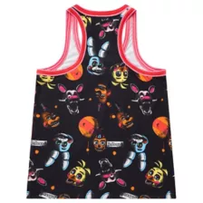 Five Nights at Freddy's Tank Top and Shorts Set at Spencer's