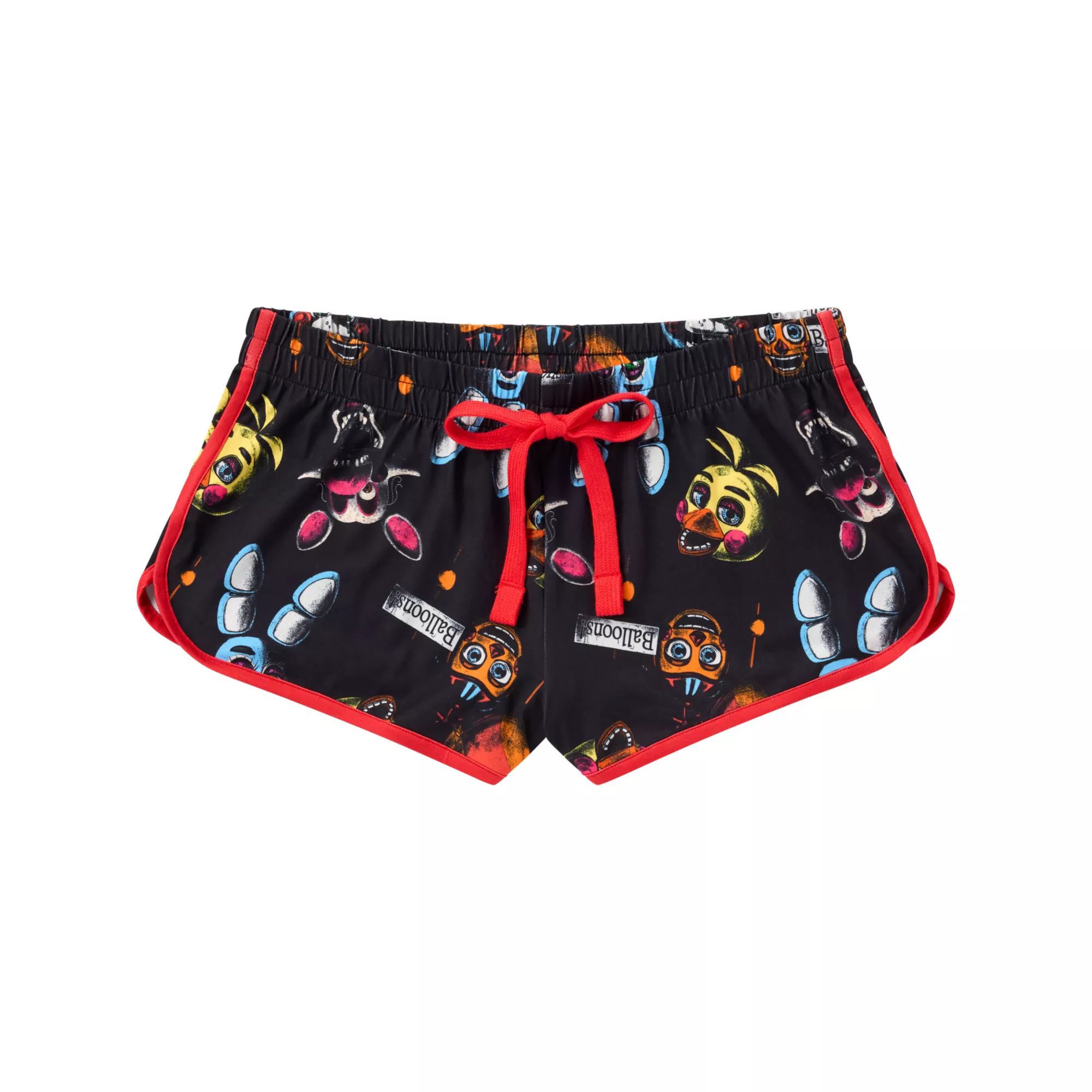 Five Nights at Freddy's Tank Top and Shorts Set at Spencer's