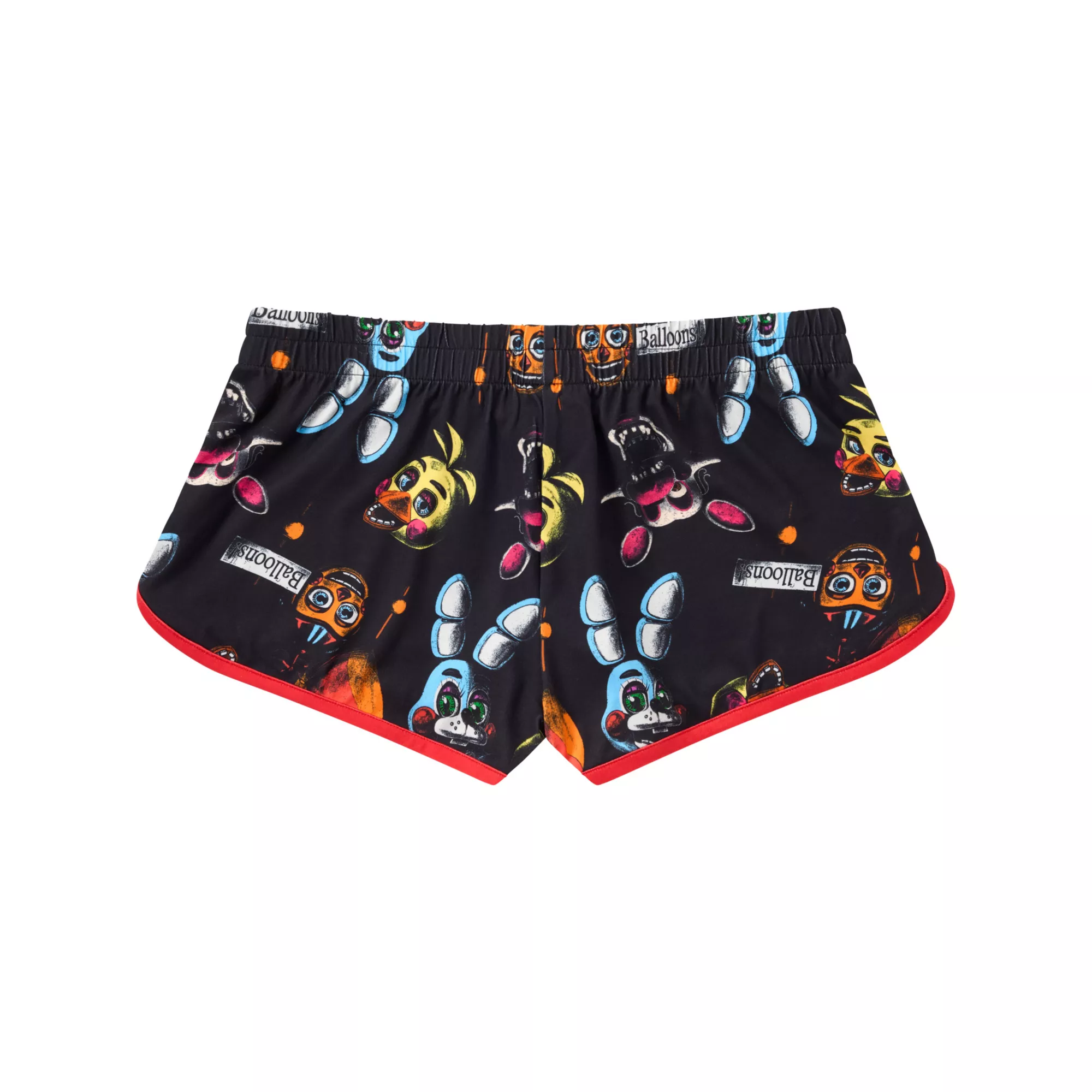 Five Nights at Freddy's Tank Top and Shorts Set at Spencer's