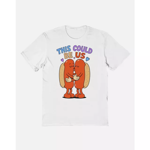 This Could Be Us T Shirt - Teen Hearts