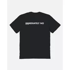 Immediately No T Shirt - DPCTED at Spencer's