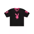 Playboy Varsity Cropped Jersey at Spencer's
