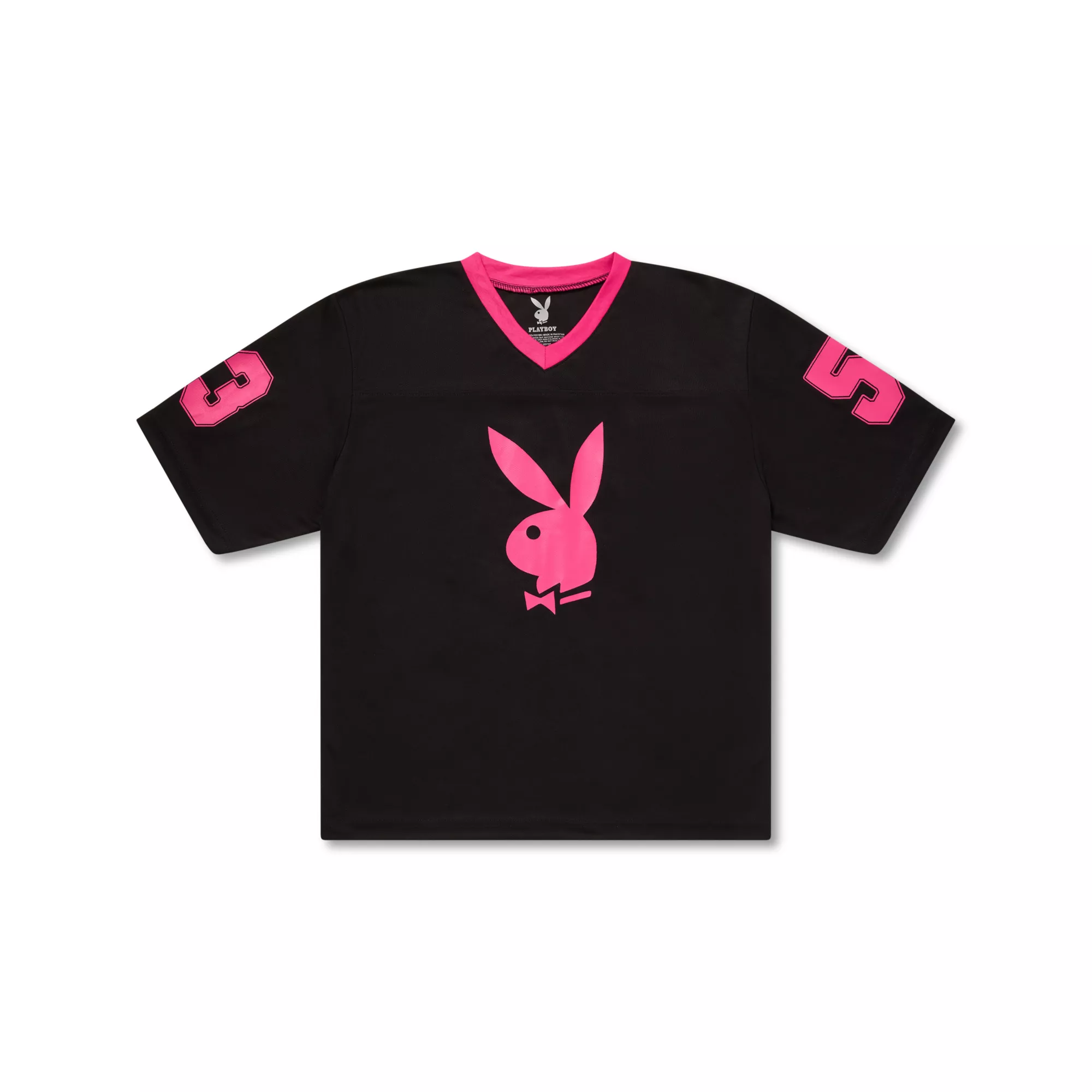 Playboy Varsity Cropped Jersey at Spencer's