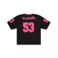 Playboy Varsity Cropped Jersey at Spencer's
