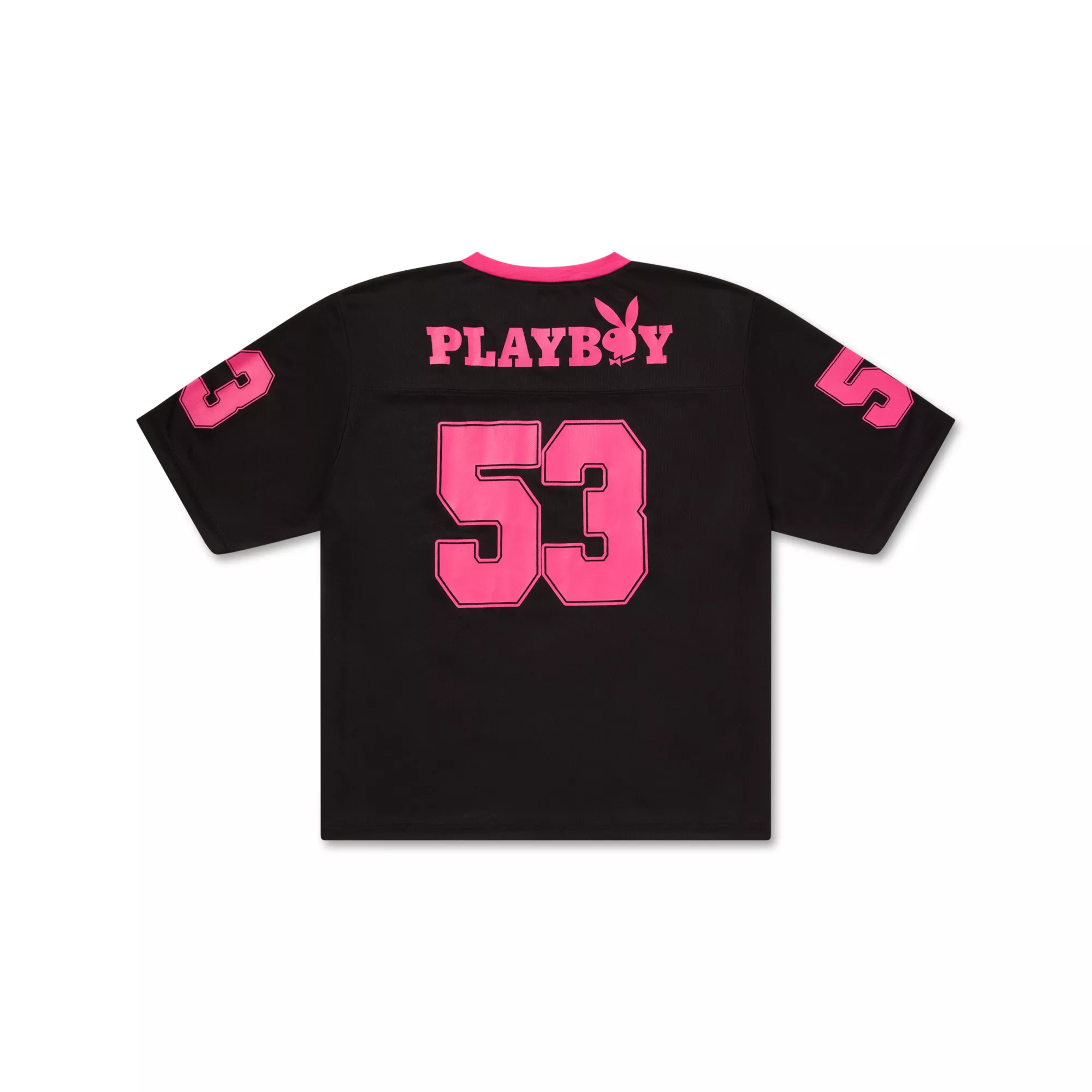 Playboy Varsity Cropped Jersey at Spencer's