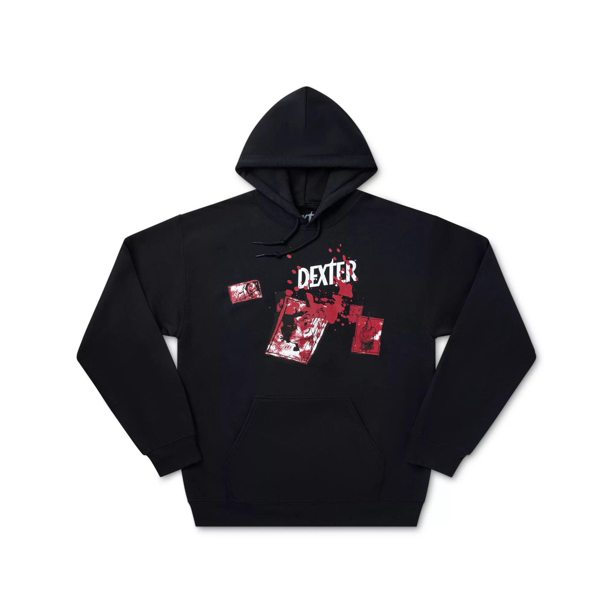 Dexter Tonight's the Night Hoodie