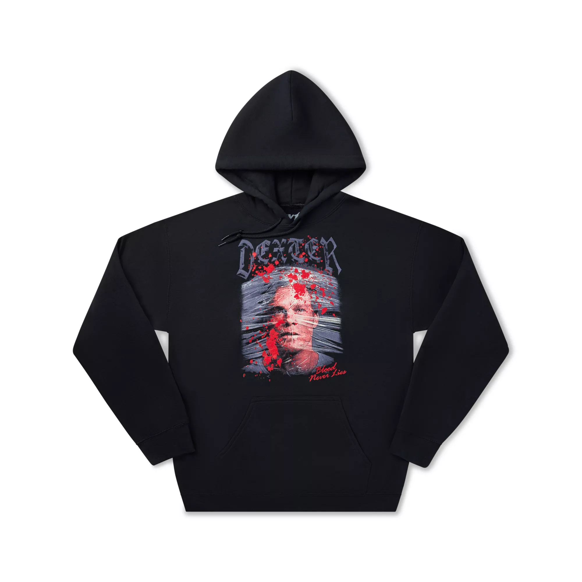 Dexter Guilt Can Be a Killer Hoodie