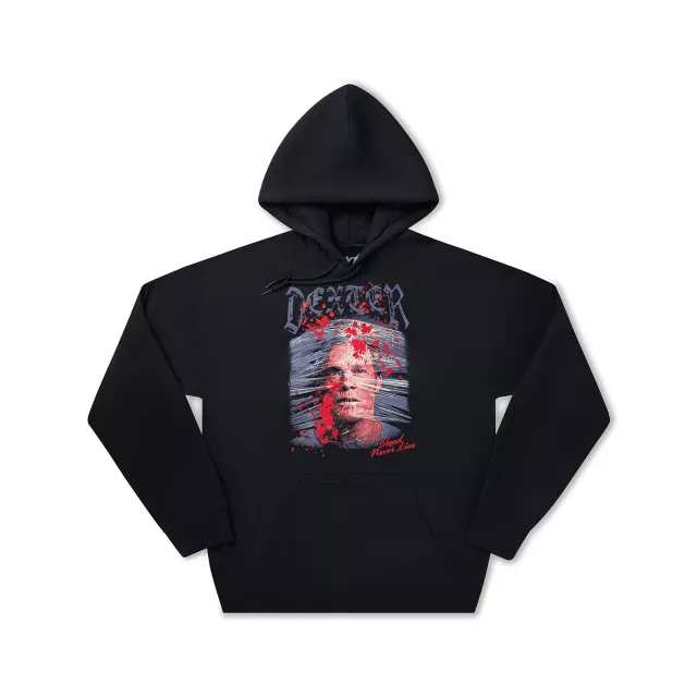 Dexter Guilt Can Be a Killer Hoodie