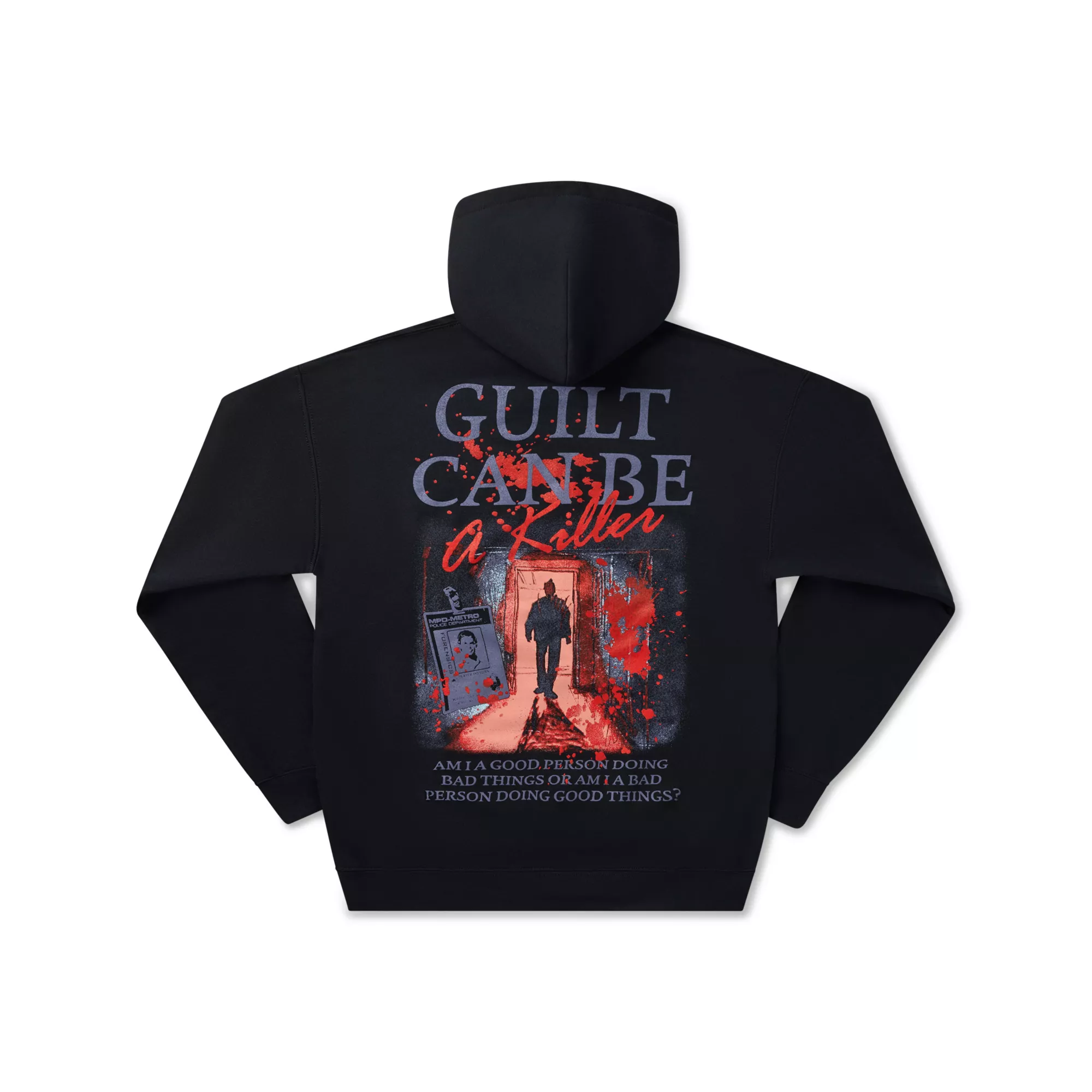 Dexter Guilt Can Be a Killer Hoodie at Spencer's