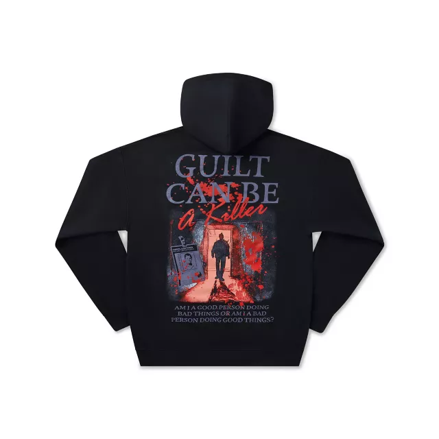 Dexter Guilt Can Be a Killer Hoodie