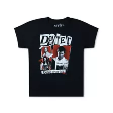 Dexter Bloody Collage Baby T Shirt at Spencer's