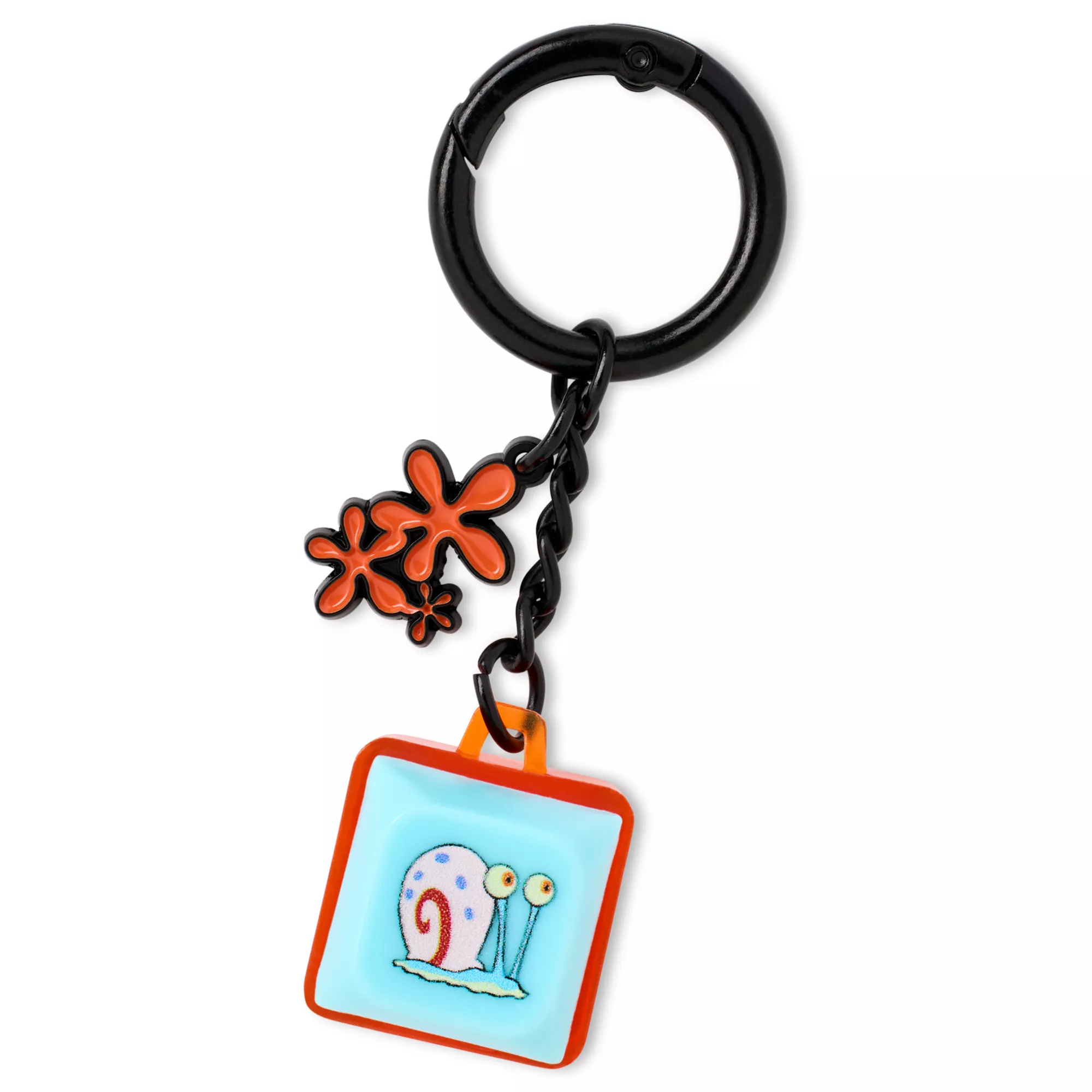 Gary Clicker Keychain - SpongeBob SquarePants at Spencer's