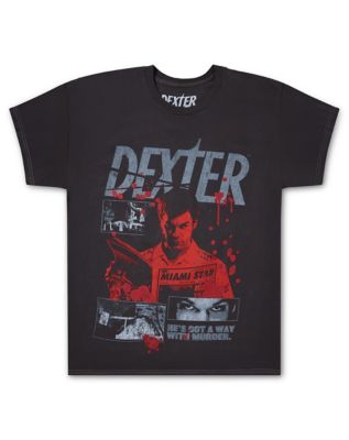 Dexter Bay Harbor Butcher T Shirt