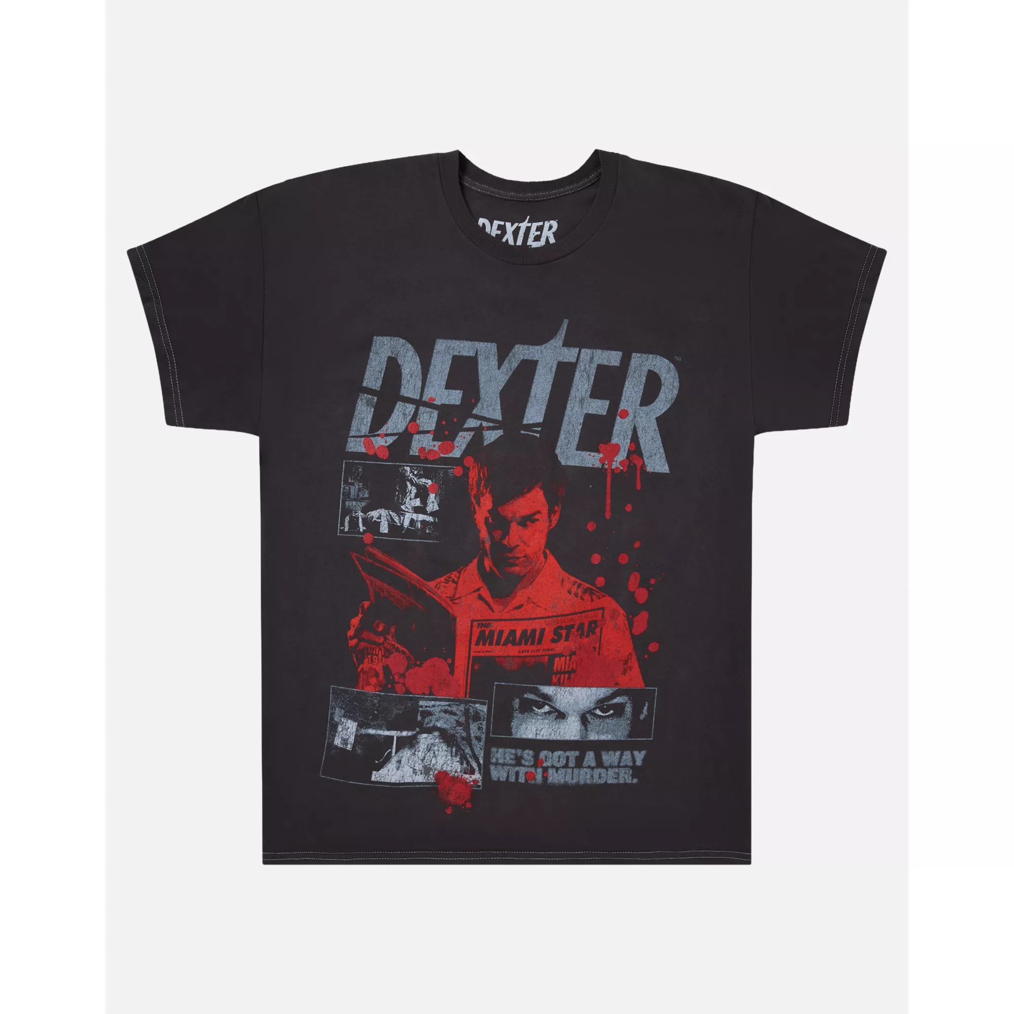 Dexter Bay Harbor Butcher T Shirt at Spencer's