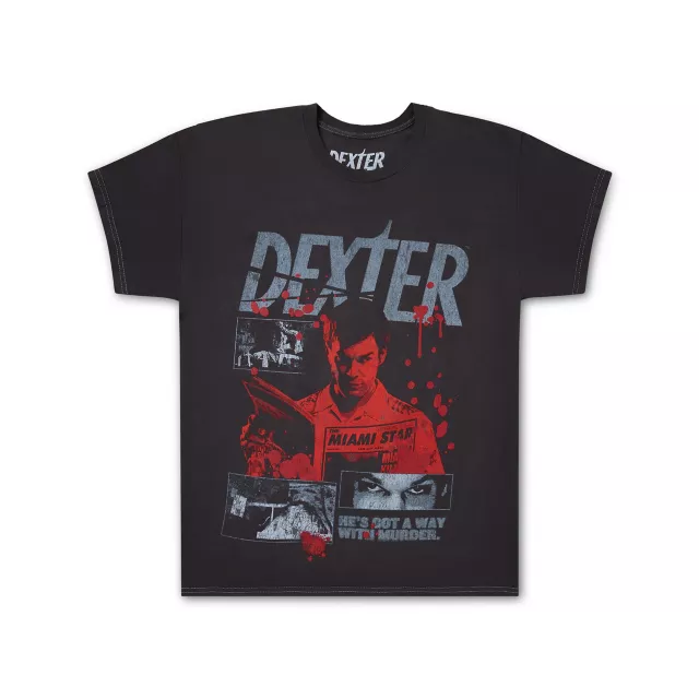 Dexter Bay Harbor Butcher T Shirt