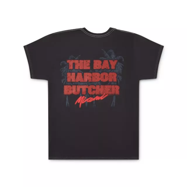 Dexter Bay Harbor Butcher T Shirt