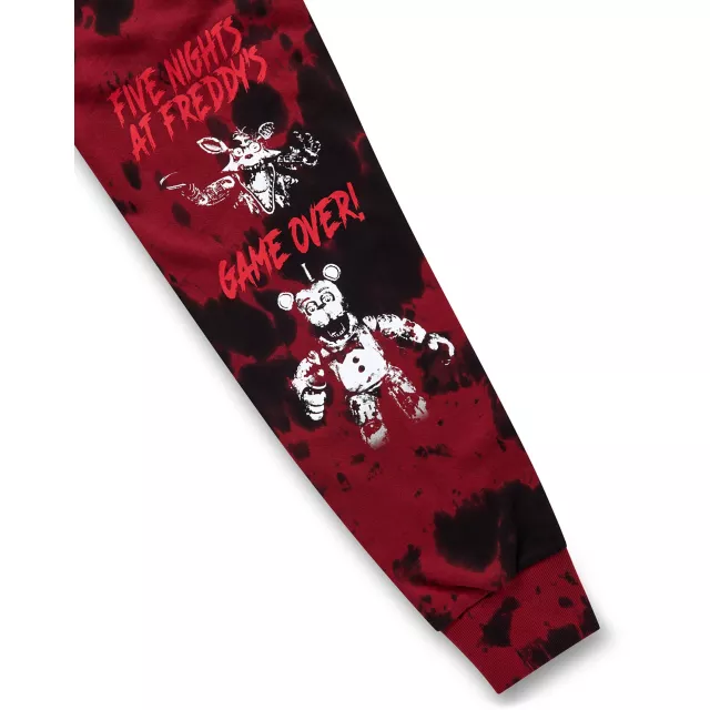 He's Here Freddy Hoodie - Five Nights at Freddy's at Spencer's