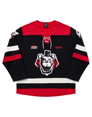 Freddy Fazbear Hockey Jersey - Five Nights at Freddy's
