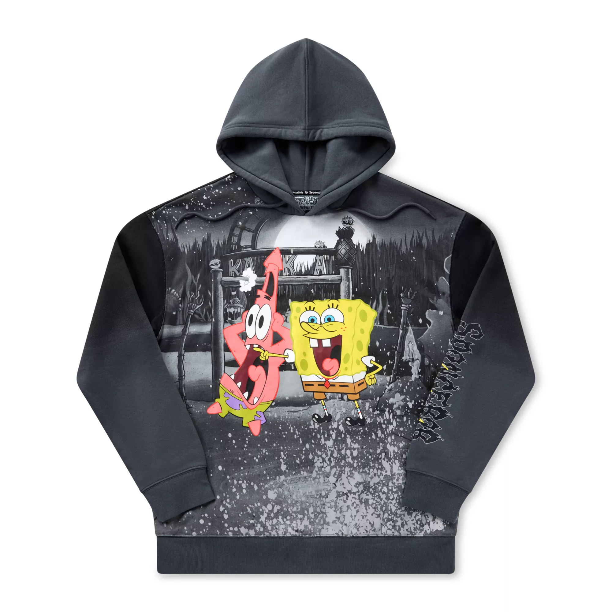 SpongeBob SquarePants & Patrick Hoodie at Spencer's
