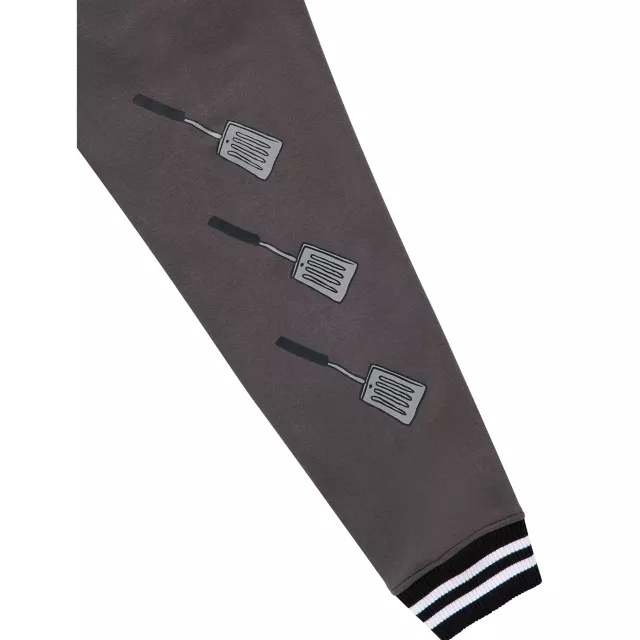 The Hash-Slinging Slasher Varsity Jacket - SpongeBob SquarePants ...