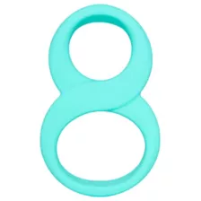 Grip Me Silicone Cock Ring - Hott Love at Spencer's