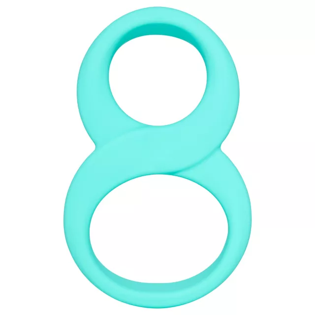 Grip Me Silicone Cock Ring - Hott Love at Spencer's