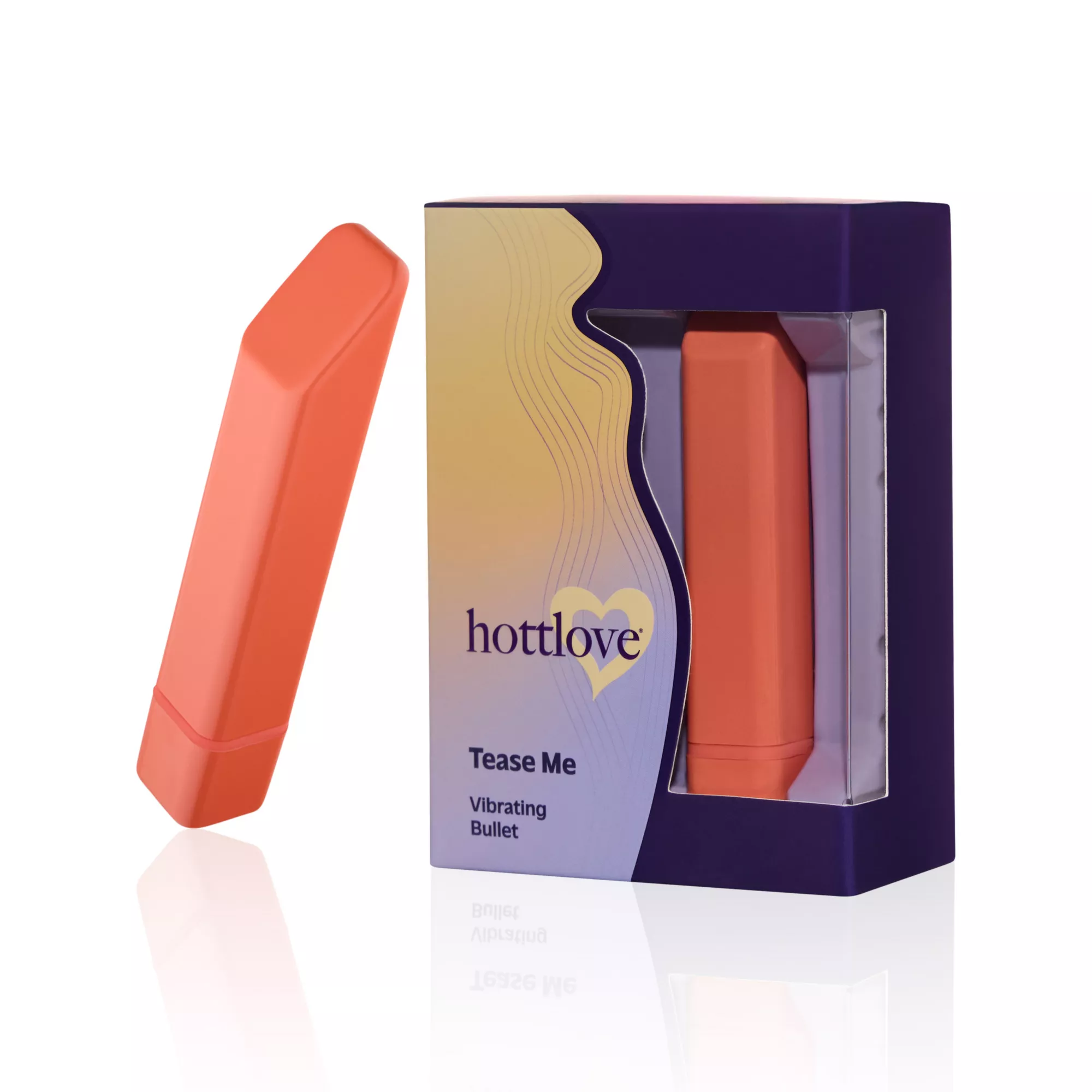 Tease Me Bullet Vibrator - Hott Love at Spencer's