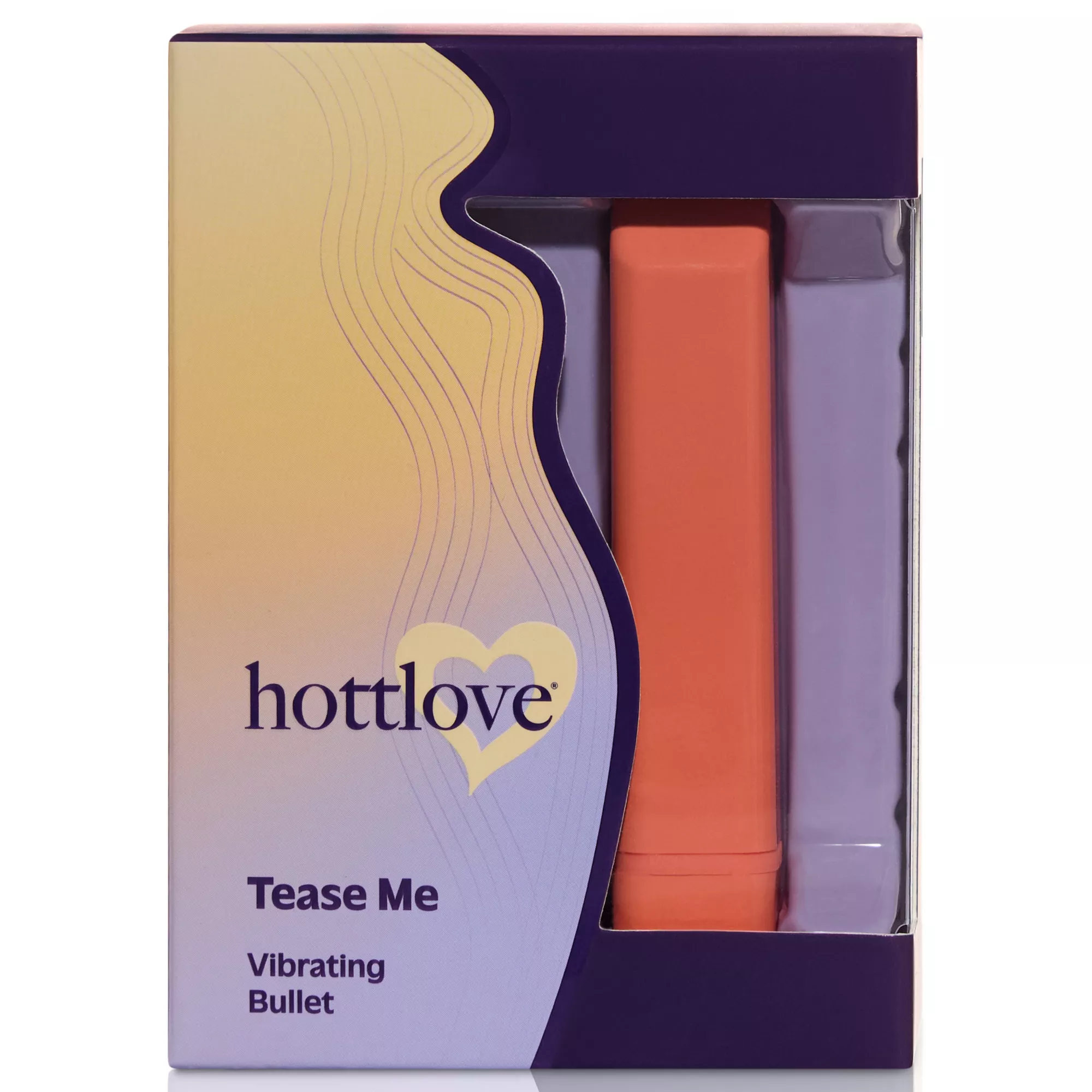 Tease Me Bullet Vibrator - Hott Love at Spencer's