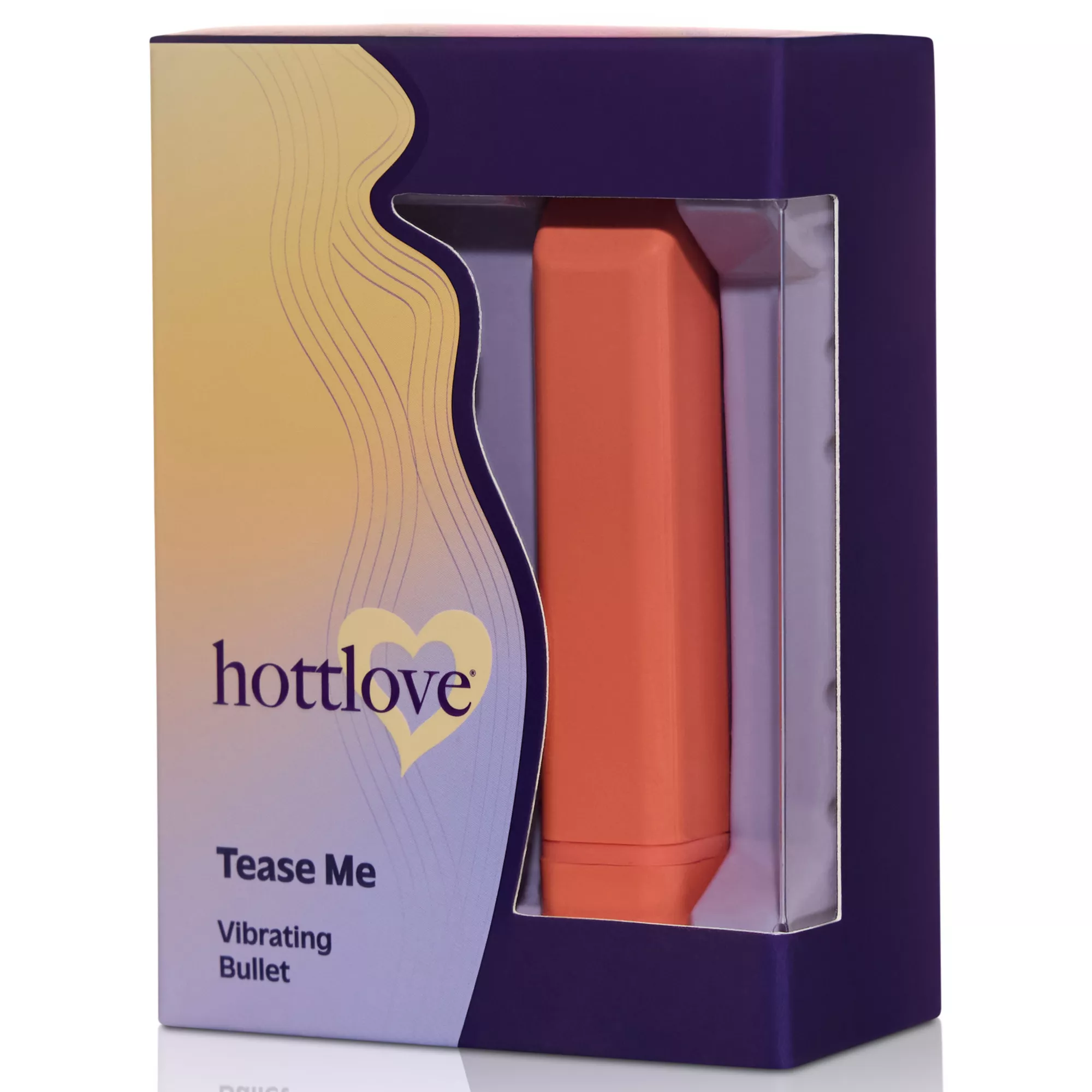 Tease Me Bullet Vibrator - Hott Love at Spencer's