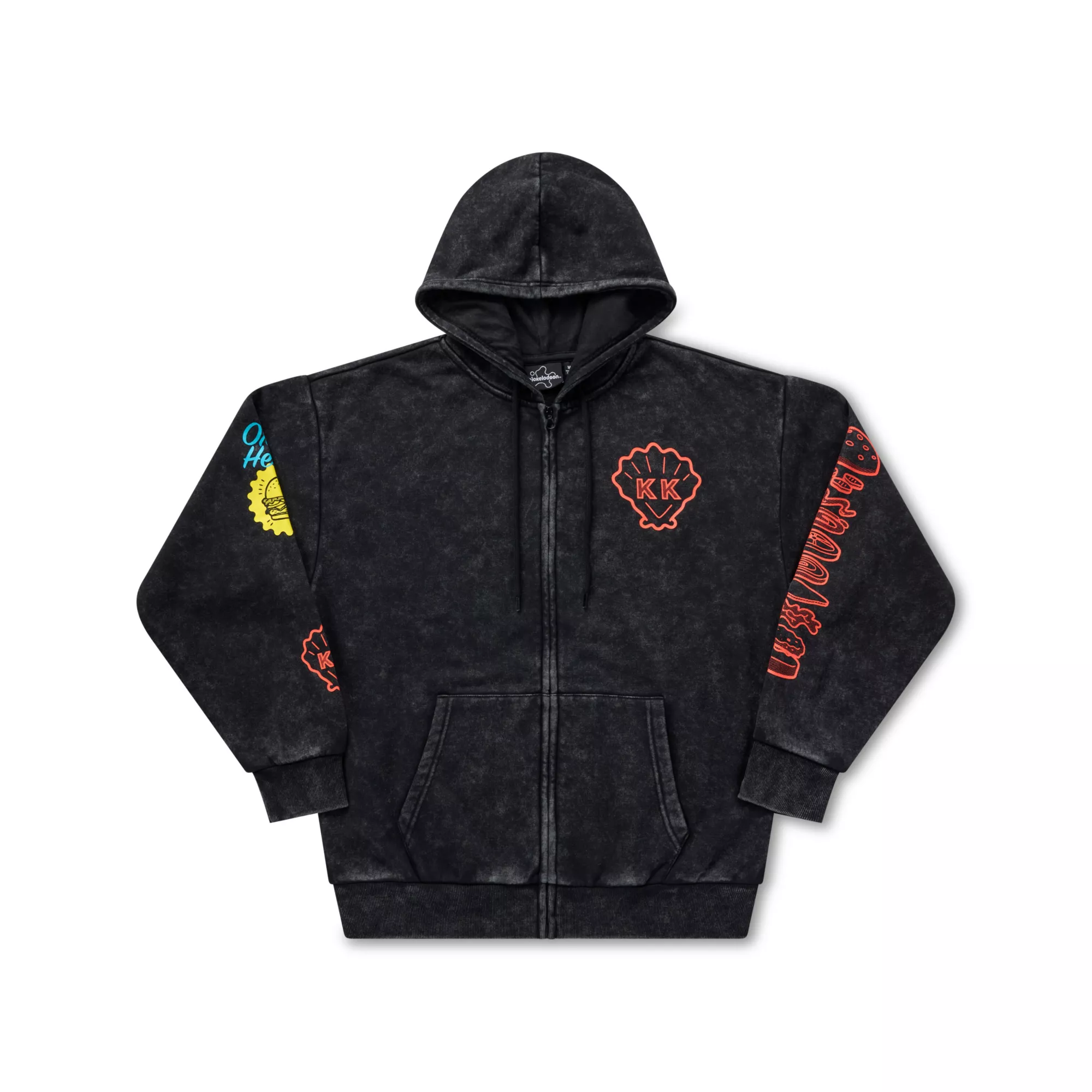 SpongeBob SquarePants The Krusty Krab Zip Hoodie