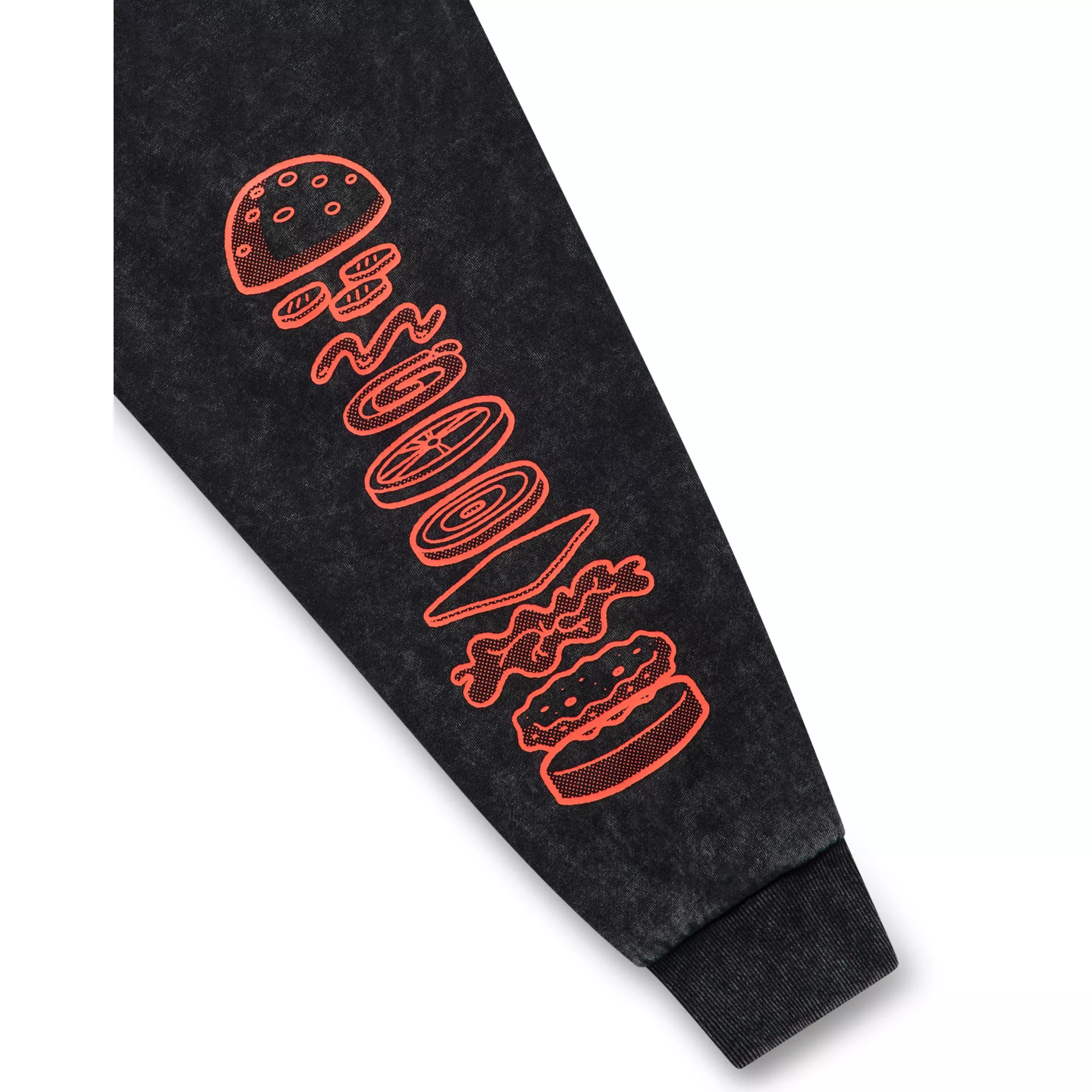 SpongeBob SquarePants The Krusty Krab Zip Hoodie